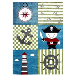 Børnetæppe Kids 450 - Multi