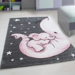 Børnetæppe Kids 560 - Pink