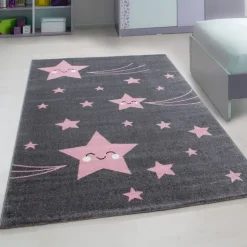 Børnetæppe Kids 610 - Pink