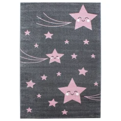 Børnetæppe Kids 610 - Pink