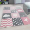 Børnetæppe Kids 620 - Pink
