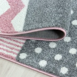 Børnetæppe Kids 620 - Pink