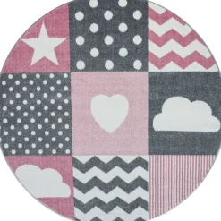 Børnetæppe Kids 620 - Pink