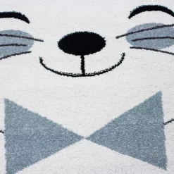 Børnetæppe Kids - Blå