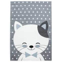 Børnetæppe Kids - Blå