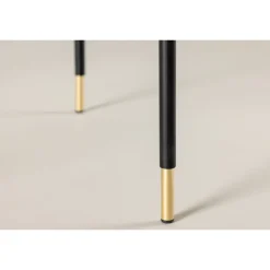 Bubbles Bord - Messing