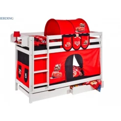 Bumle Køjeseng - Disney Cars