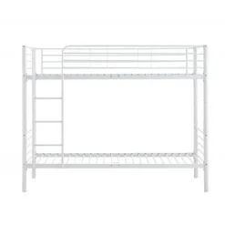 BUNKY køjeseng 90x200cm - Hvid