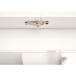 BUSETTI, sofabord, Hvid mat