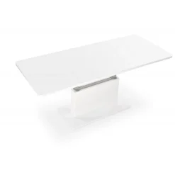 BUSETTI, sofabord, Hvid mat