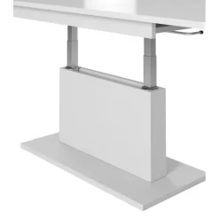 BUSETTI, sofabord, Hvid mat