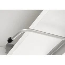 BUSETTI, sofabord, Hvid mat