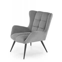 BYRON lænestol, Grå