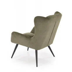 BYRON lænestol, olivengrøn