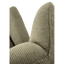 BYRON lænestol, olivengrøn