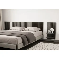 Caen Sidebord - Sort