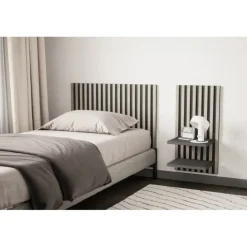 Caen Sidebord - Sort