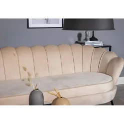 Calais 3 personers Sofa - Beige