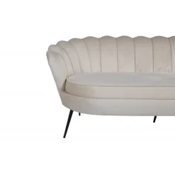 Calais 3 personers Sofa - Beige