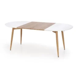 CALIBER Spisebord med udtræk 160-200 cm