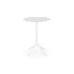 CALVO rund bord, Hvid