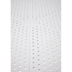 CALVO rund bord, Hvid