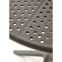 CALVO rundt bord, khaki