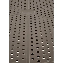 CALVO rundt bord, khaki