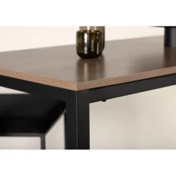 Camden Bord - Valnød