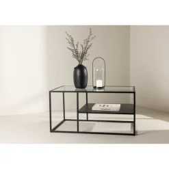 Campinas Sofabord - Sort