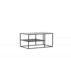 Campinas Sofabord - Sort