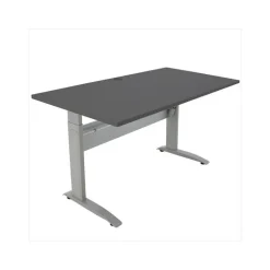 Canadian kontorsæt. kontorstol med hævesænkebord