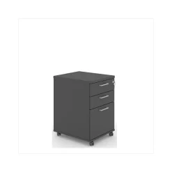 Canadian kontorsæt. kontorstol med hævesænkebord