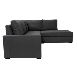 Canapé Deluxe hjørnesovesofa højrevendt - Med Indbygget Sengeudtræk og Opbevaring