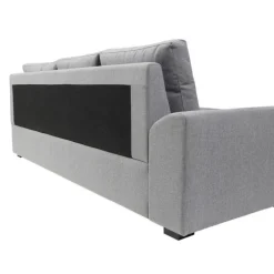 Canapé Deluxe hjørnesovesofa højrevendt - Med Indbygget Sengeudtræk og Opbevaring