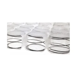 Canapé Deluxe U-Sovesofa venstrevendt - Med Indbygget Sengeudtræk og Opbevaring