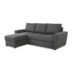 Canape Deluxe vendbar chaiselong sovesofa - Pocket fjedring