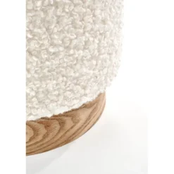 CANCUN sæt af to farver: Creme / Natur