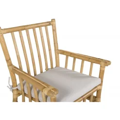 Cane Havestol - Lysegrå,Natur