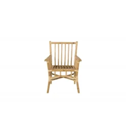 Cane Havestol - Lysegrå,Natur