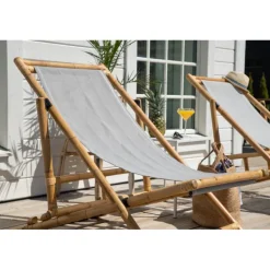 Cane Solseng - Grå,Natur