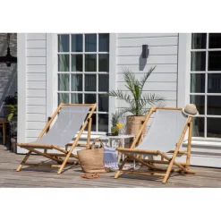 Cane Solseng - Grå,Natur