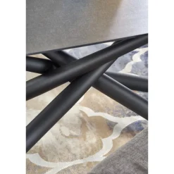 CAPELLO Spisebord med udtræk