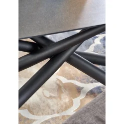 CAPELLO Spisebord med udtræk