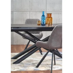 CAPELLO Spisebord med udtræk