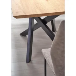 CAPITAL Spisebord med udtræk