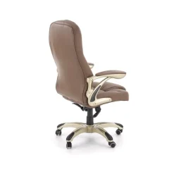 CARLOS Kontorstol Brun