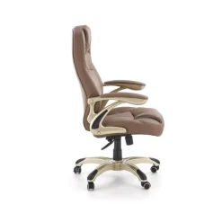 CARLOS Kontorstol Brun