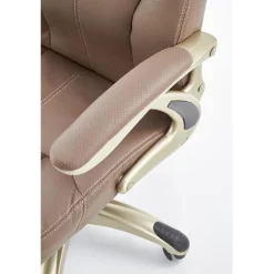 CARLOS Kontorstol Brun