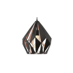 CARLTON PENDEL SORT/KOBBER INDV.